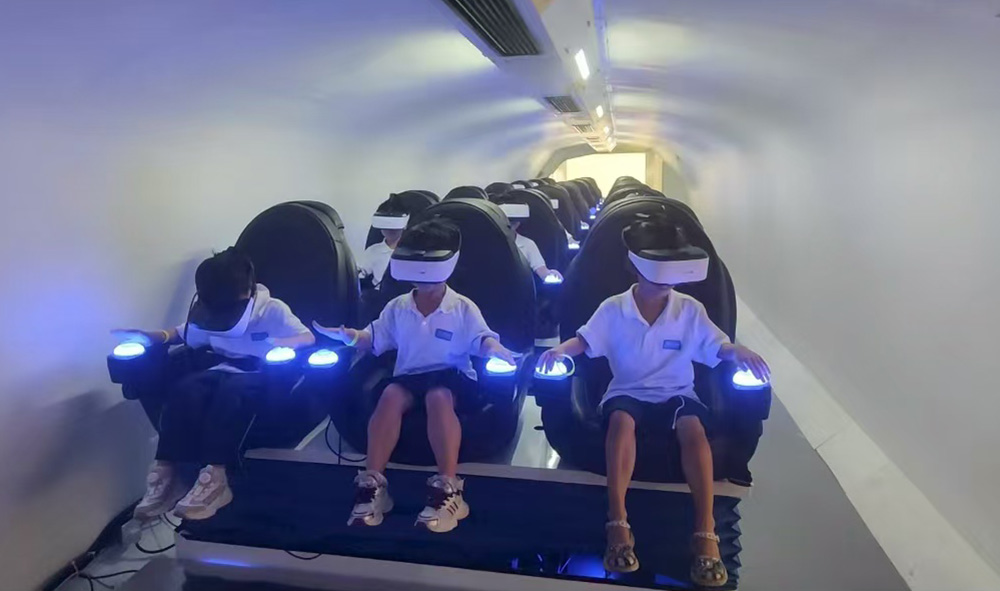 航天飞机VR体验